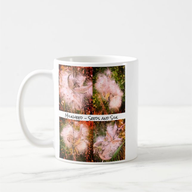 Milkweed | Sangria Kaffemugg (Vänster)
