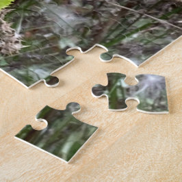 Milkweed Seeds och Silke Pussel