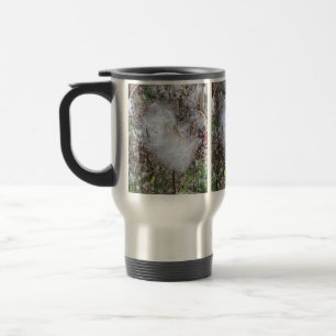 Milkweed Seeds och Silke Resemugg