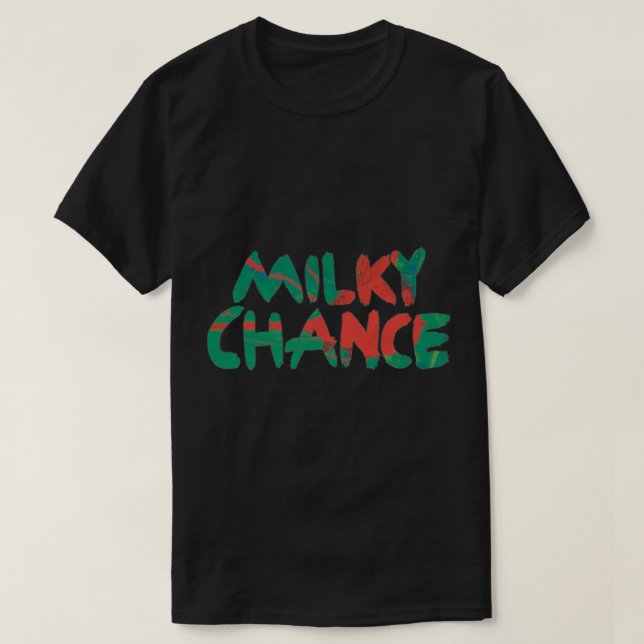Milky Chance Essential T-Shirt (Design framsida)