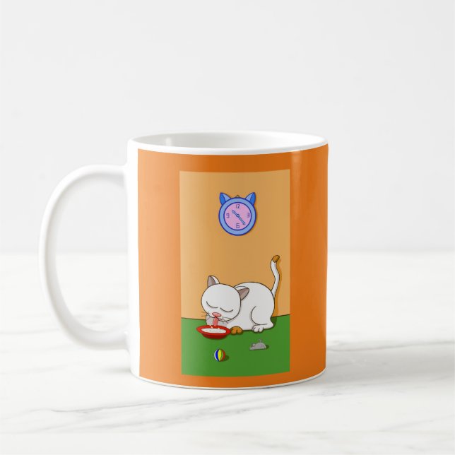 Milky Kaffemugg (Vänster)