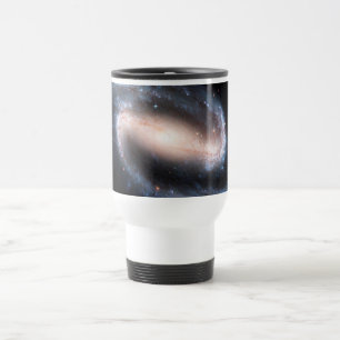 Milky långt Andromeda för majestätiskt spiralt Resemugg