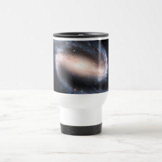 Milky långt Andromeda för majestätiskt spiralt Resemugg