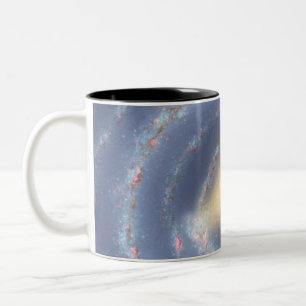 Milky långt mugg