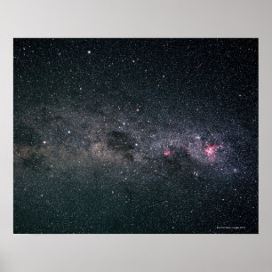 Milky långt poster