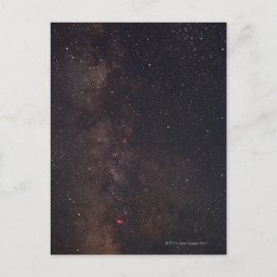 Milky Way 5 Vykort