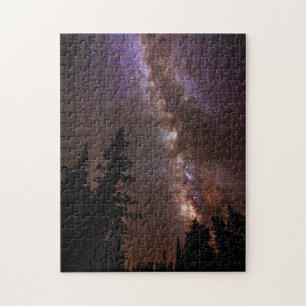 Milky Way Cedar Breaks nationalmonument Utah Pussel