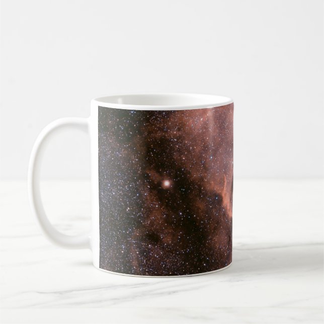 Milky way galaxy kaffemugg (Vänster)