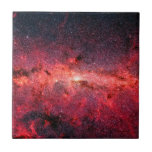 Milky Way Galaxy Kakelplatta<br><div class="desc">Milky Way Galaxy</div>