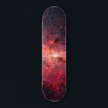 Milky Way Galaxy Mini Skateboard Bräda 18,5 Cm<br><div class="desc">Hundratusentals stjärnor trängdes in i den virvelande kärnan i vår spiral Milky Way galaxy. Vackra galaxfotot och ett underbart exempel på rymdfotografering.</div>