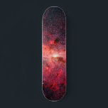 Milky Way Galaxy Mini Skateboard Bräda 18,5 Cm<br><div class="desc">Hundratusentals stjärnor trängdes in i den virvelande kärnan i vår spiral Milky Way galaxy. Vackra galaxfotot och ett underbart exempel på rymdfotografering.</div>