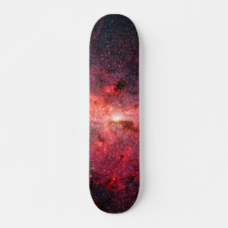 Milky Way Galaxy Mini Skateboard Bräda 18,5 Cm