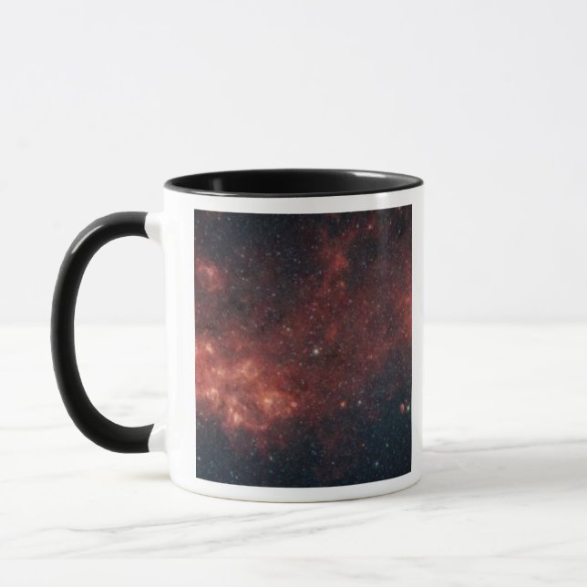 Milky Way Galaxy Mugg (Vänster)