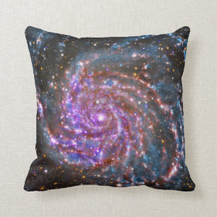 MILKY WAY GALAXY PILLOW KUDDE