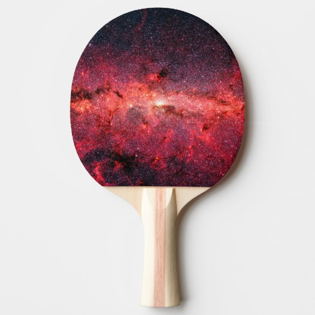 Milky Way Galaxy Pingisracket (Framsidan)