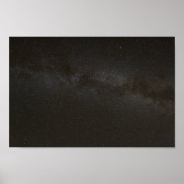 Milky Way Galaxy Poster
