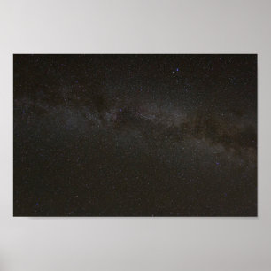 Milky Way Galaxy Poster