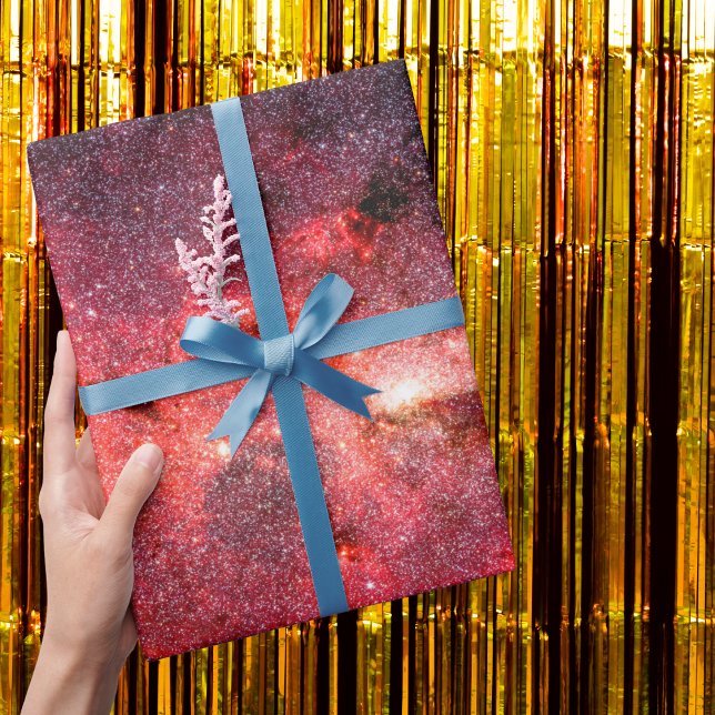 Milky Way Galaxy Presentpapper (Skapare uppladdad)