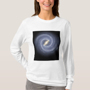 Milky Way Galaxy T-shirt