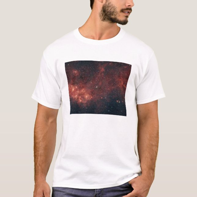 Milky Way Galaxy Tröja (Framsida)