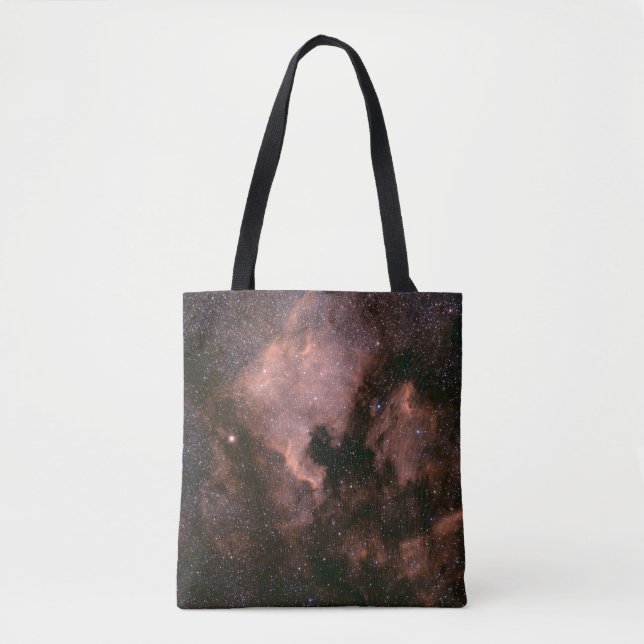 Milky way galaxy tygkasse (Framsida)