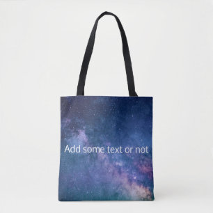Milky Way Galaxy Tygkasse