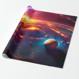 Milky Way Galaxy Universe Presentpapper