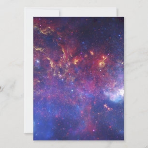 Milky Way Galaxy - vårt vackra grannskap