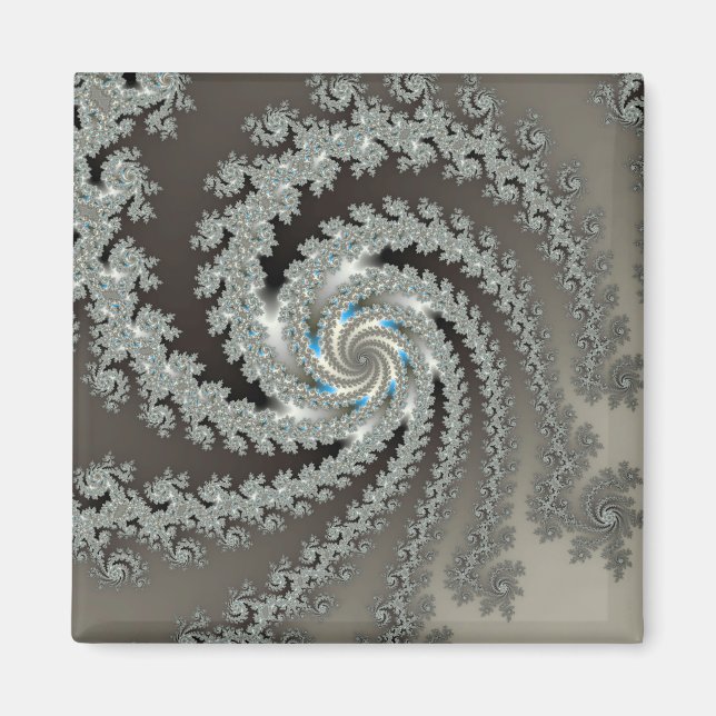 Milky Way Magnet (Framsidan)