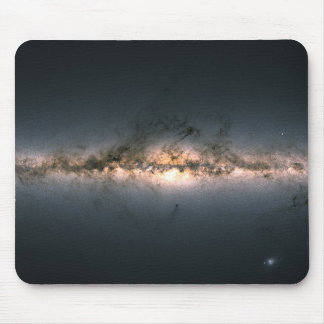 MILKY WAY MUSMATTA (Framsidan)