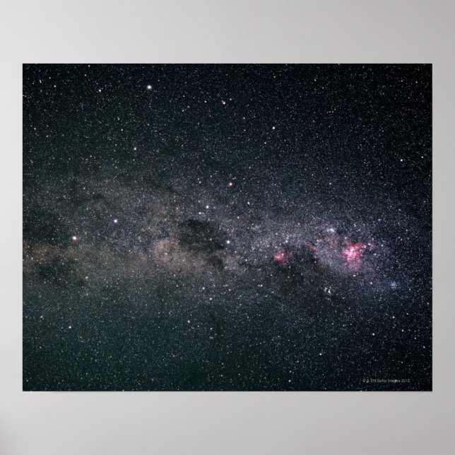 Milky Way Poster (Framsidan)