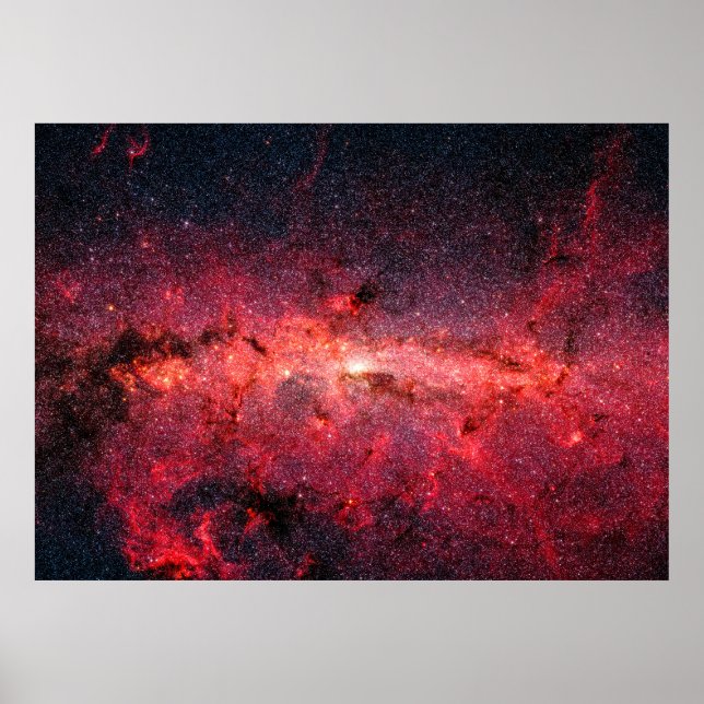 Milky Way Poster (Framsidan)