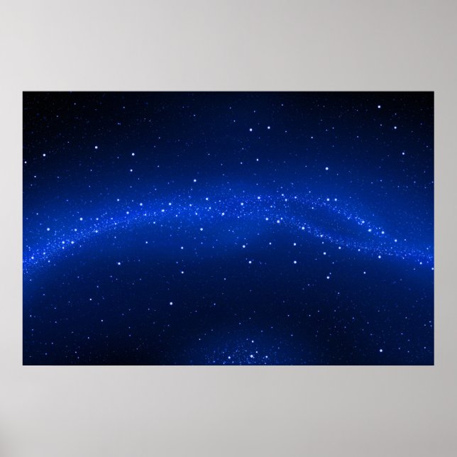 Milky Way Poster (Framsidan)