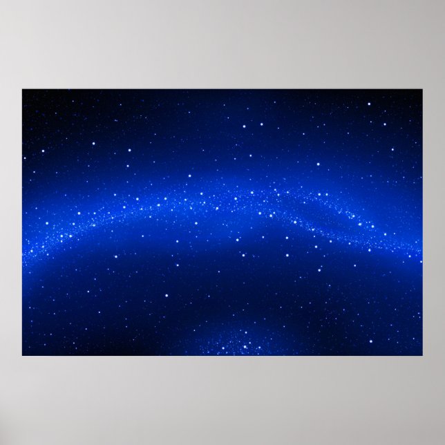 Milky Way Poster (Framsidan)