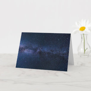 Milky Way Stars Galaxy Kort