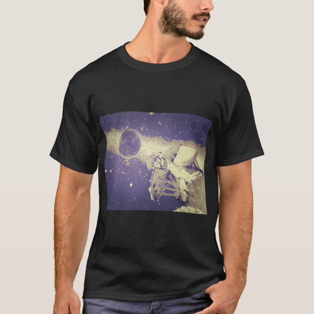 Milky Way T Shirt (Framsida)