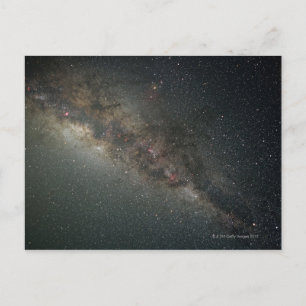 Milky Way Vykort