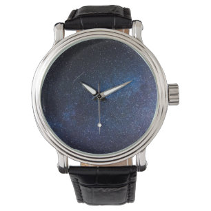 Milkyway Galaxy Struktur Armbandsur