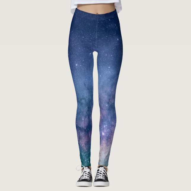 milkyway - leggingar leggings (Framsida)