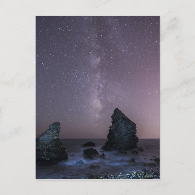 Milkyway Vykort (Framsida)