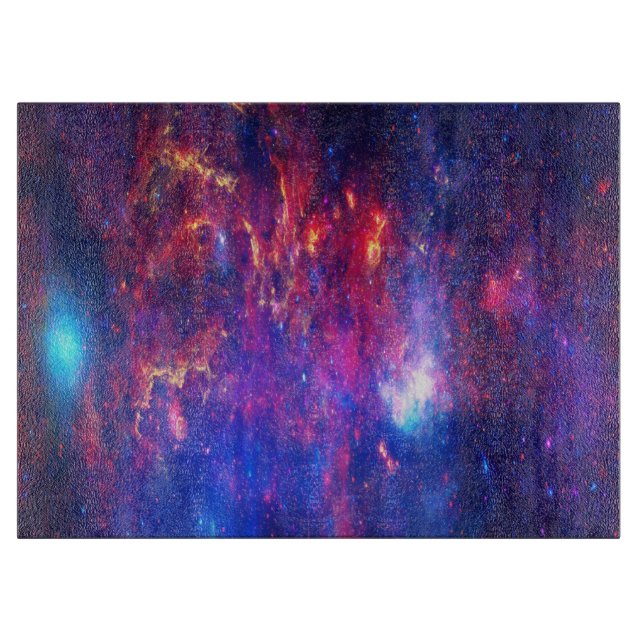 Milkyways fallskärna (Framsidan)