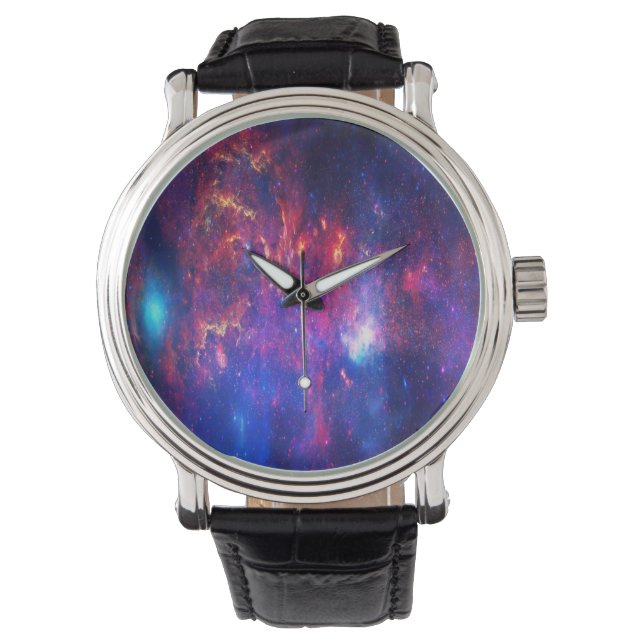 Milkyways fallskärna armbandsur (Framsida)