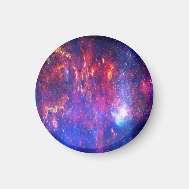 Milkyways fallskärna magnet (Framsidan)