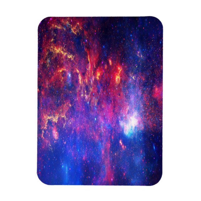 Milkyways fallskärna magnet (Vertikal)