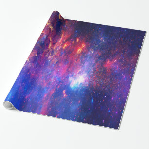 Milkyways fallskärna presentpapper