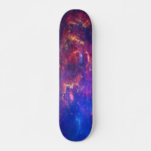 Milkyways fallskärna skateboard bräda 20 cm