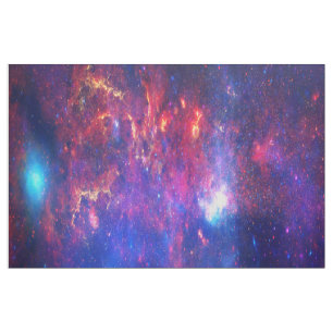 Milkyways fallskärna tyg