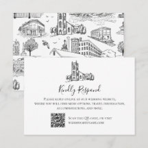 Mill City Toile (Lowell, MA) Svarskort