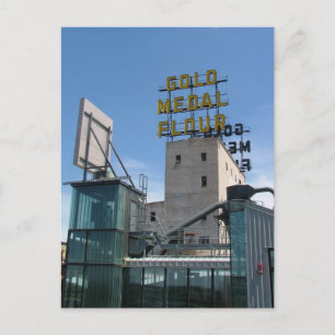 Mill City Vykort