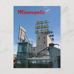 Mill City Vykort